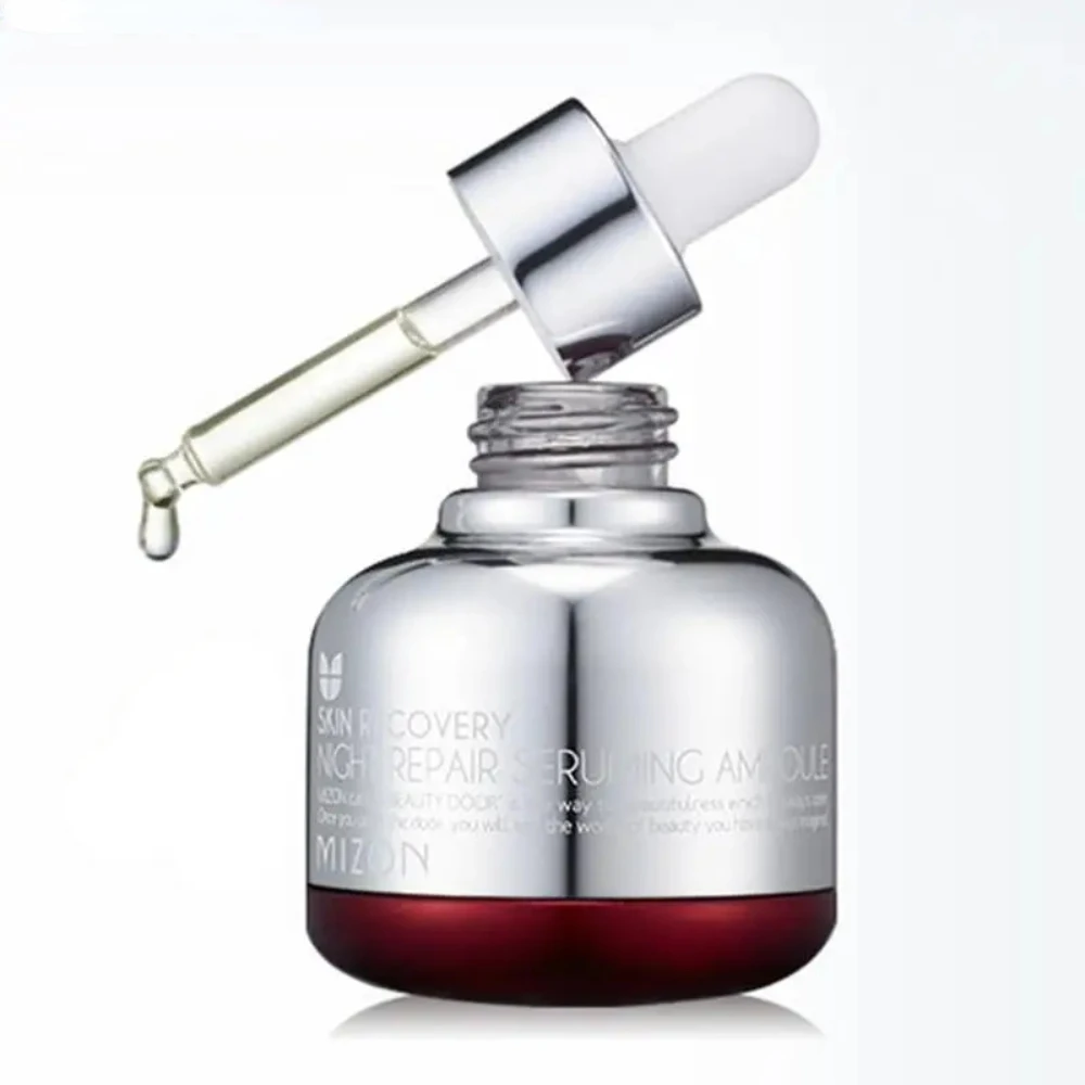 Luxury Skincare Serum - Crema Esencial Reparadora Nocturna Mizon de