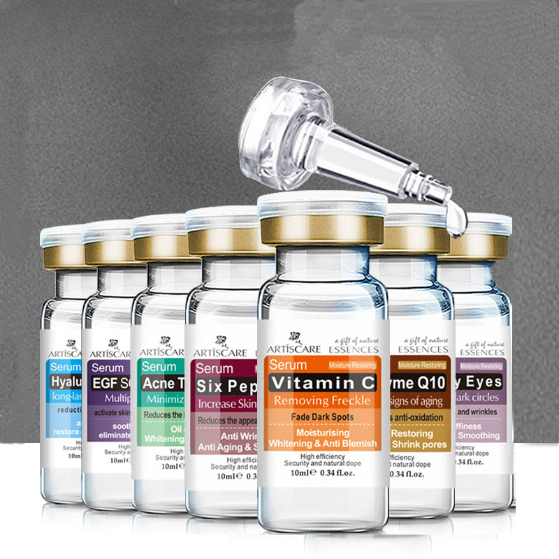 Luxury Skincare Serum - 7 Uds suero para blanquear el