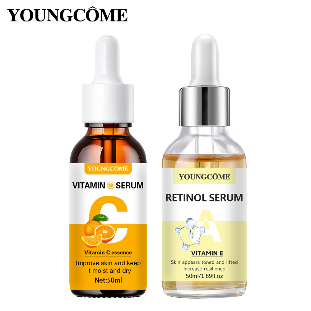 Exosome Serum Ampoule - Suero fortificado de vitamina C y