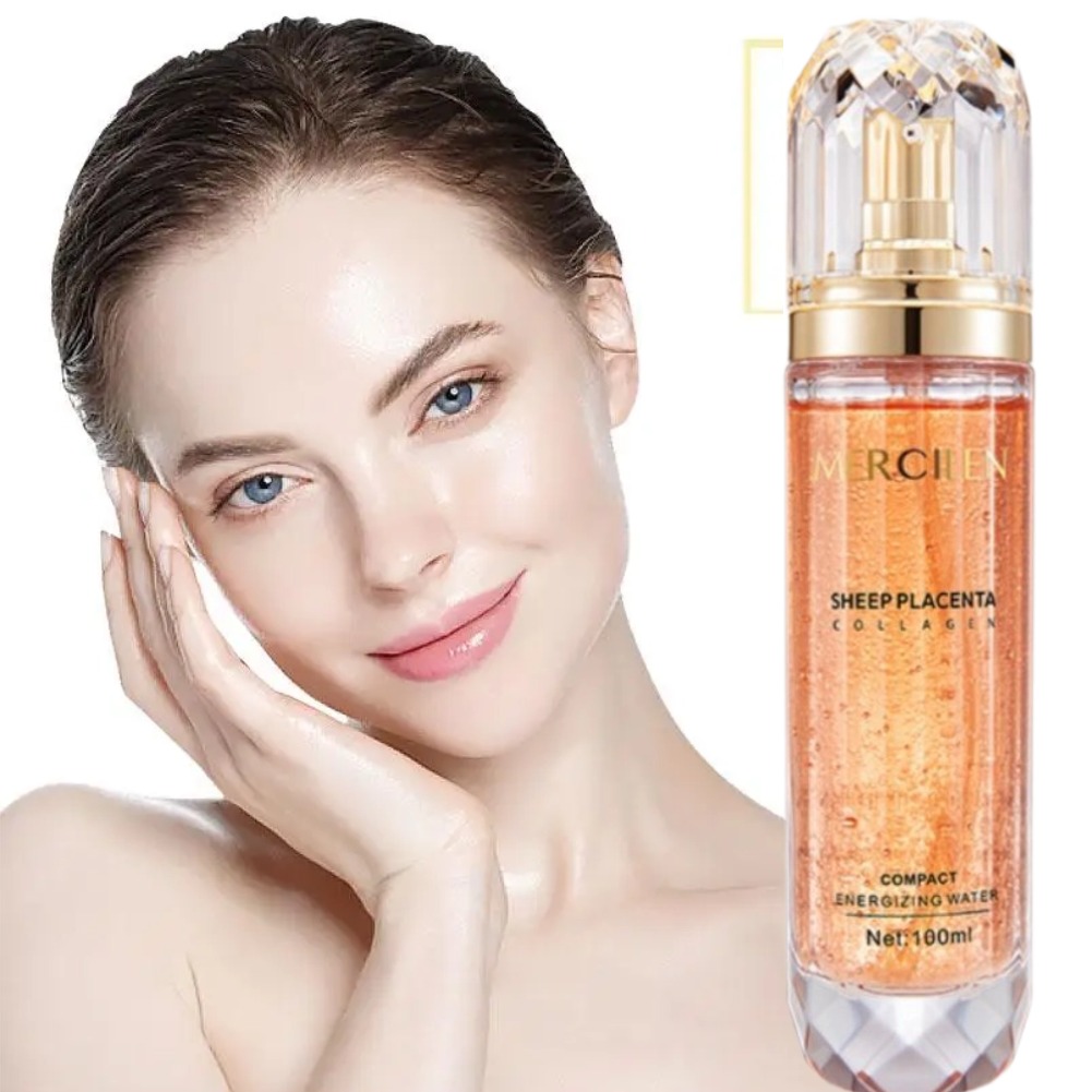 Luxury Skincare Serum - Esencia de Placenta de Oveja para