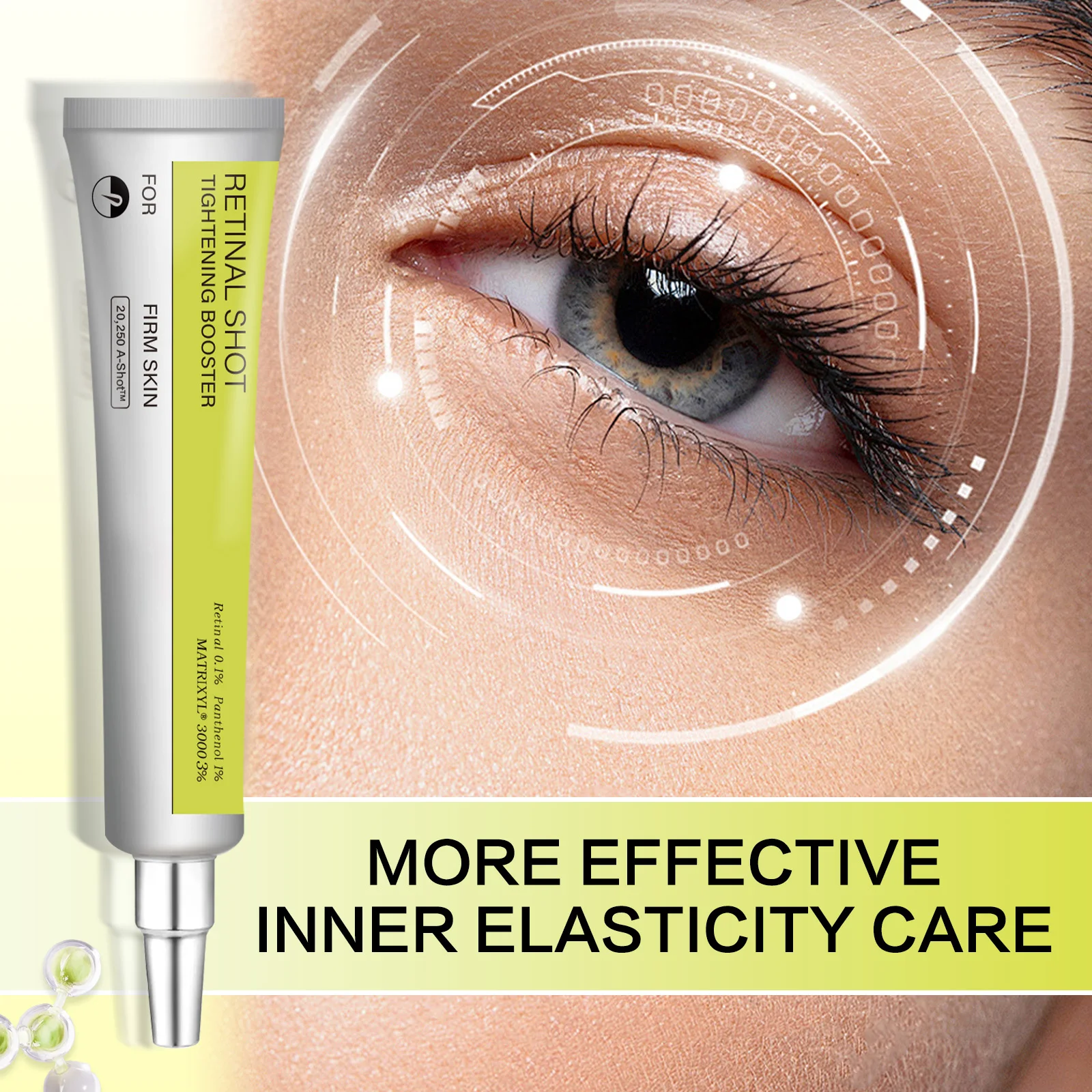 Exosome Serum Ampoule - Crema Facial Hidratante con Retinol y