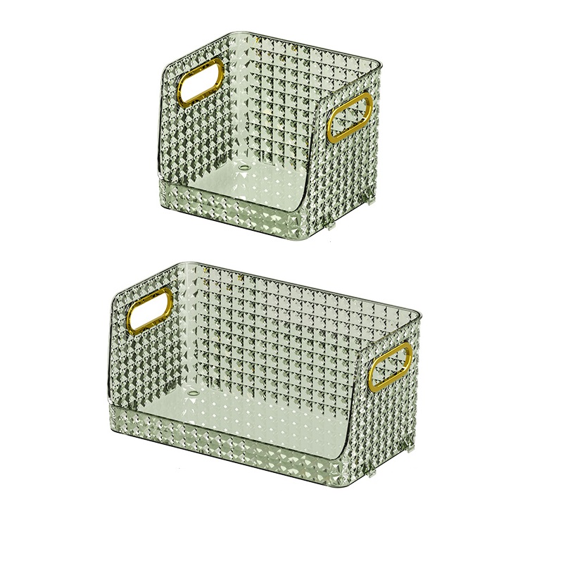 Luxury Skincare Mask - Caja de almacenamiento de cosméticos ABS