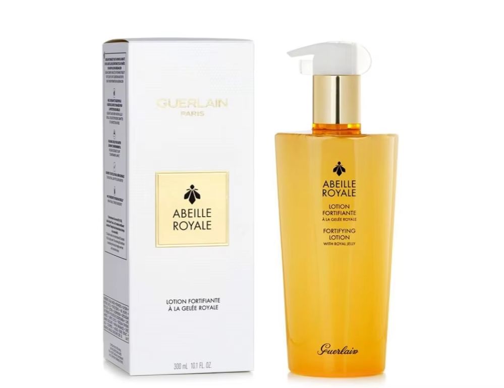 Luxury Skincare For Men - Loción Fortifying Guerlain Abeille Royale 300ml,