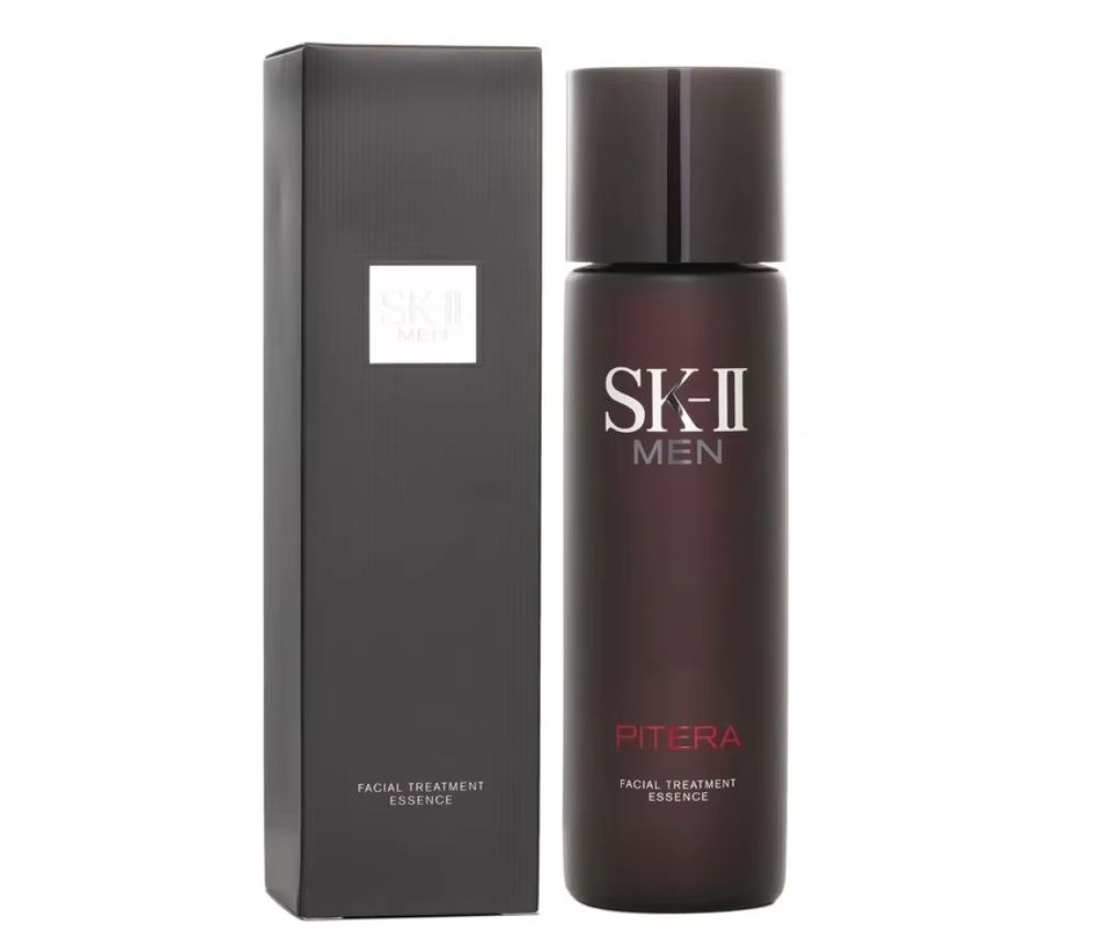 Luxury Skincare For Men - Esencia de tratamiento Facial SK-II para