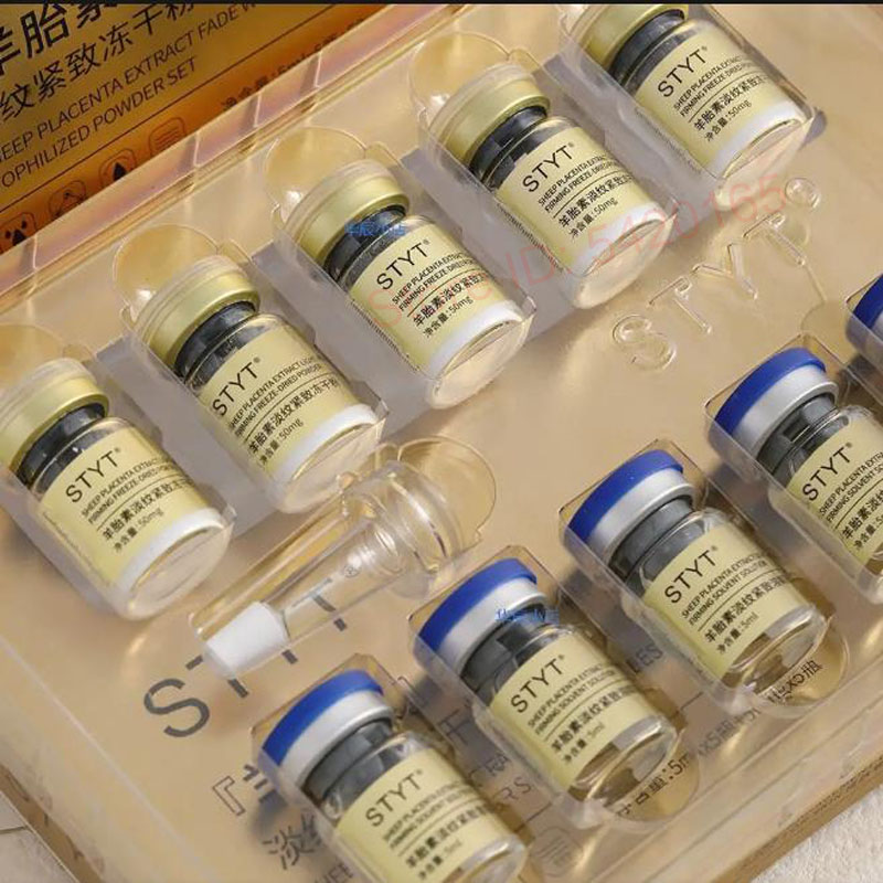 Placenta Extract Serum - Extracto de Placenta de Oveja en
