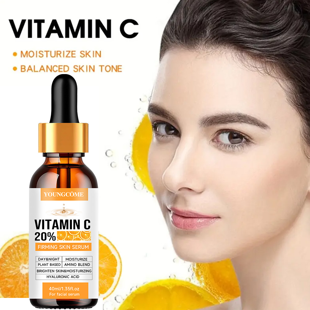 Exosome Serum Ampoule - YOUNGCOME Suero facial premium con vitamina