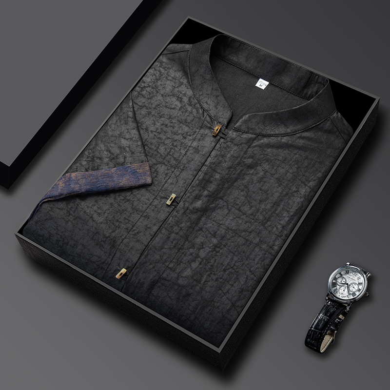 Luxury Skincare For Men - Camisas De seda ligeras De lujo