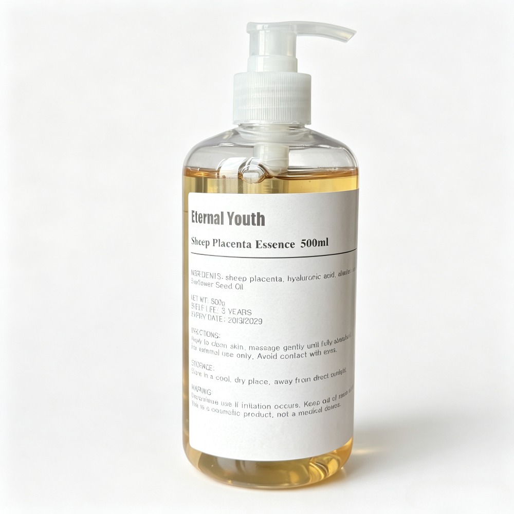 Placenta Extract Serum - Suero líquido de esencia de placenta