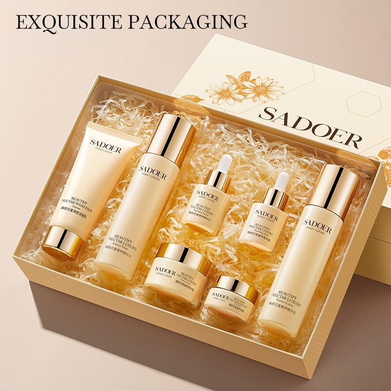 Luxury Skincare Serum - Set de Cuidado de la Piel