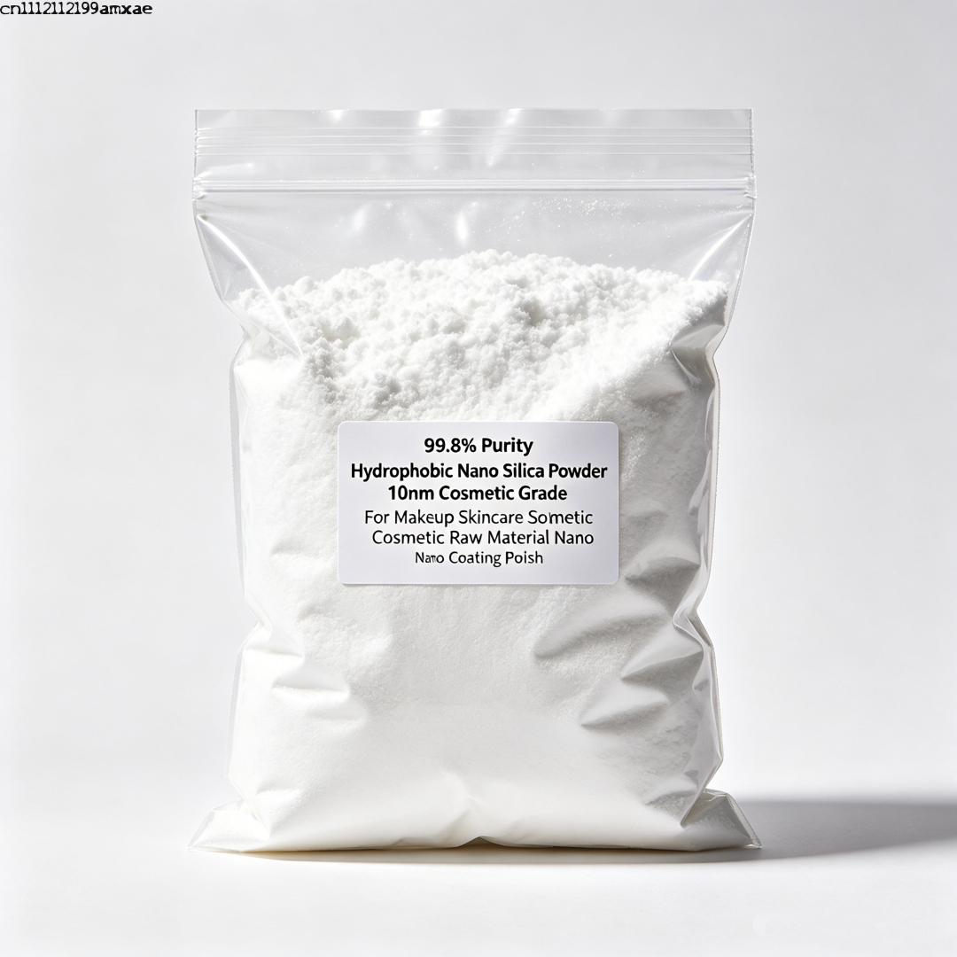 Ultra Luxury Skincare - Polvo de Nano Sílice Ultra Lipófilo