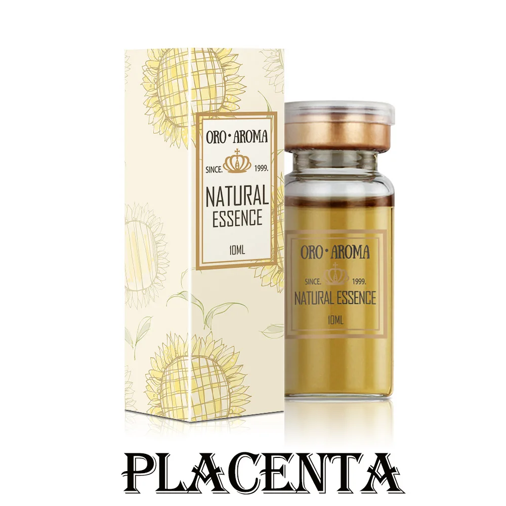 Placenta Extract Serum - Oroaroma Placenta Suero Extrace Essence Crema