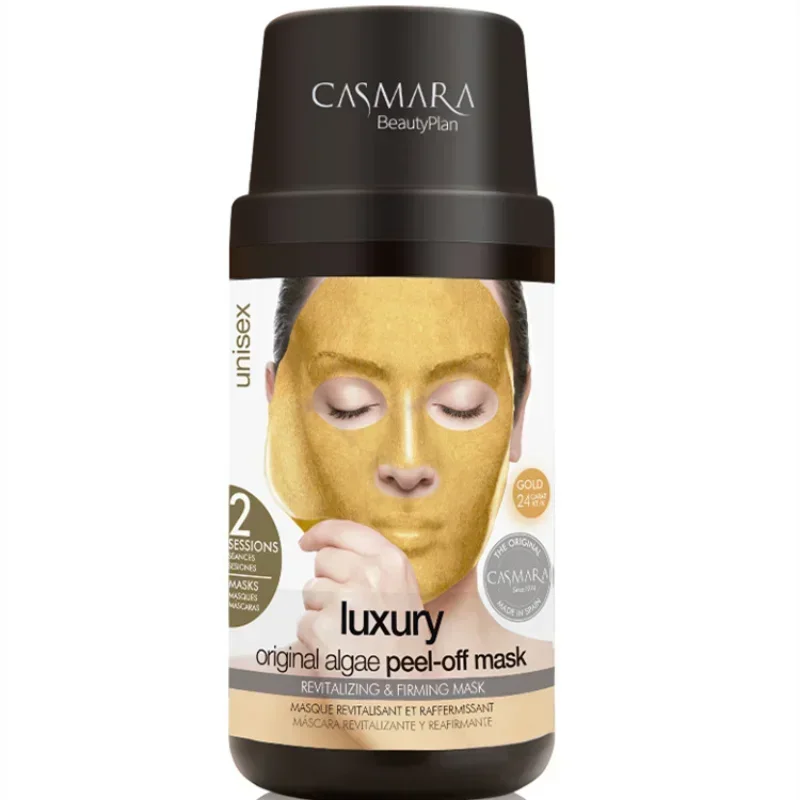 Luxury Skincare Mask - España Casmara Golden Luxury Original mascarilla