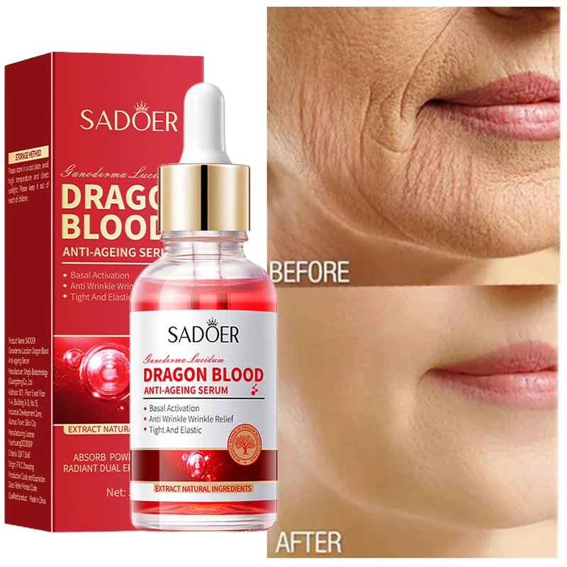 Placenta Extract Serum - Royal Dragon-suero de sangre para el