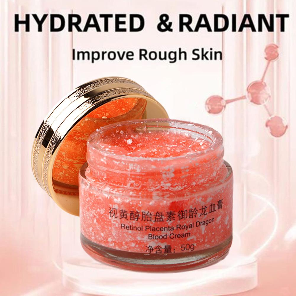 Placenta Extract Serum - Crema Facial de Retinol Dragon Blood
