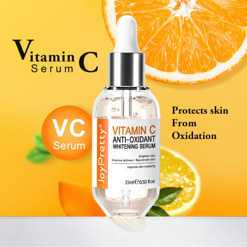 Exosome Serum Ampoule - JoyPretty-suero Facial blanqueador con vitamina C,