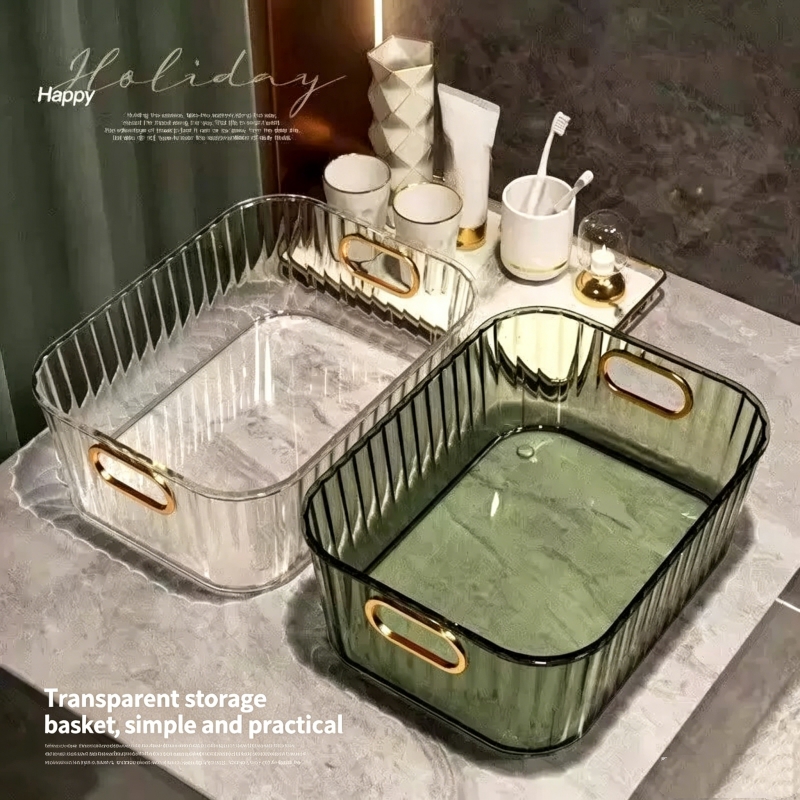 Luxury Skincare Mask - Caja de almacenamiento de cosméticos de