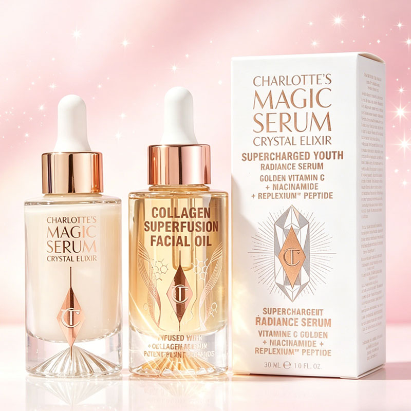 Luxury Skincare Serum - Suero Facial de Lujo CT Magic
