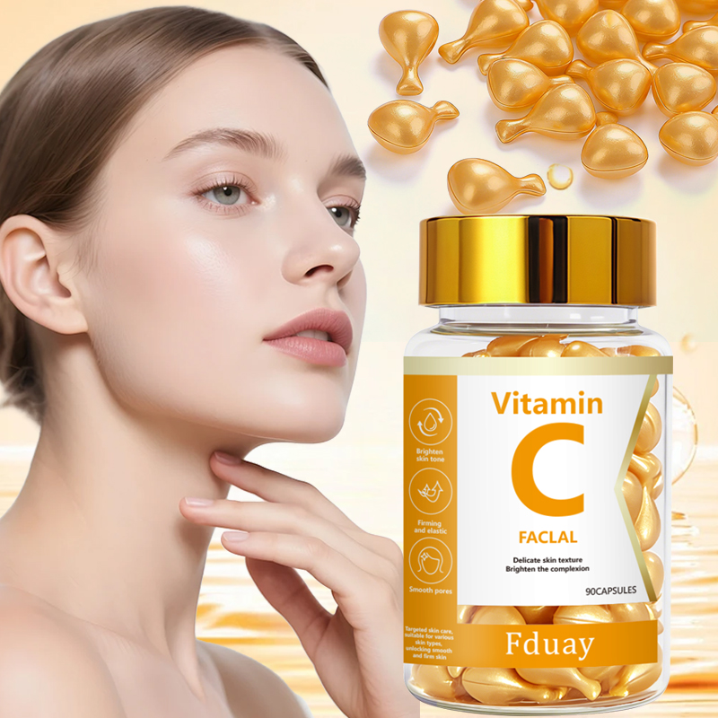 Exosome Serum Ampoule - Esencia en Cápsulas de Vitamina C