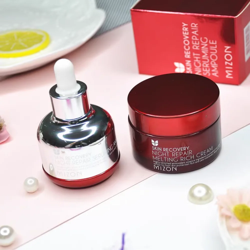 Crema Esencial Reparadora Noct - Luxury Skincare Serum reseña y precio