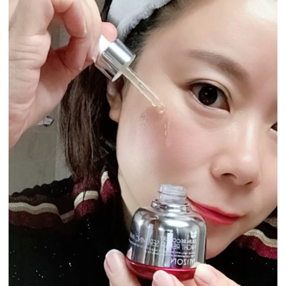 Crema Esencial Reparadora Noct - Luxury Skincare Serum reseña y precio