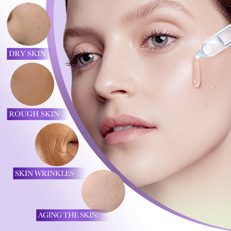 30 Uds BIOAQUA Retinol vitamin - Exosome Serum Ampoule reseña y precio