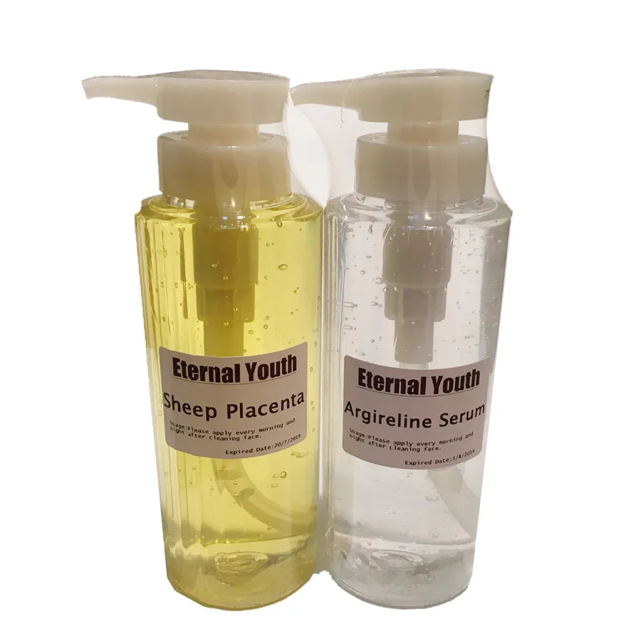 Set de Suero con Extracto de P - Placenta Extract Serum reseña y precio