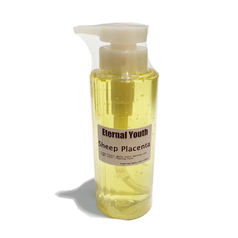 Set de Suero con Extracto de P - Placenta Extract Serum reseña y precio