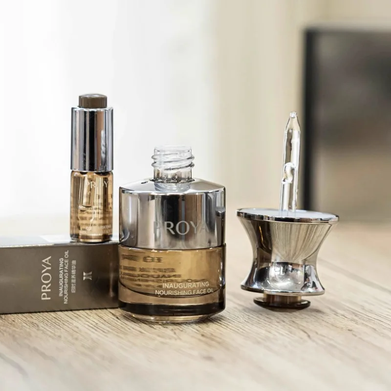 Aceite de suero energético nut - Luxury Skincare Serum reseña y precio