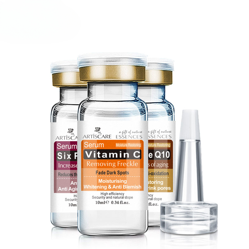 7 Uds suero para blanquear el  - Luxury Skincare Serum reseña y precio