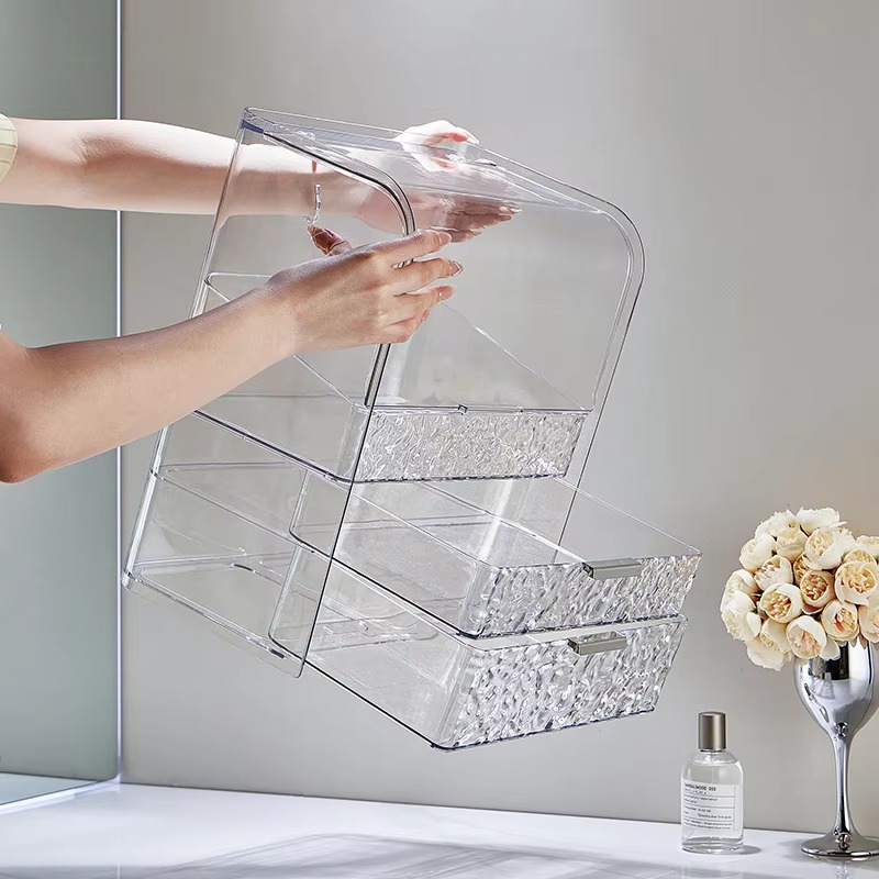 Caja de Almacenamiento de Maqu - Luxury Skincare Mask reseña y precio
