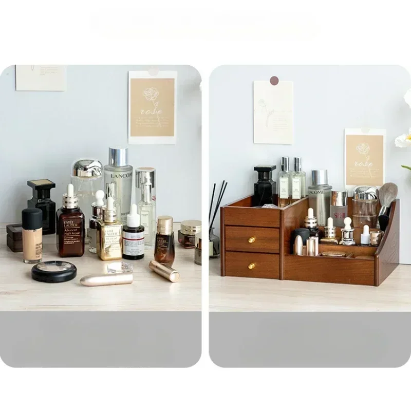 Organizador de maquillaje con  - Luxury Skincare Mask reseña y precio