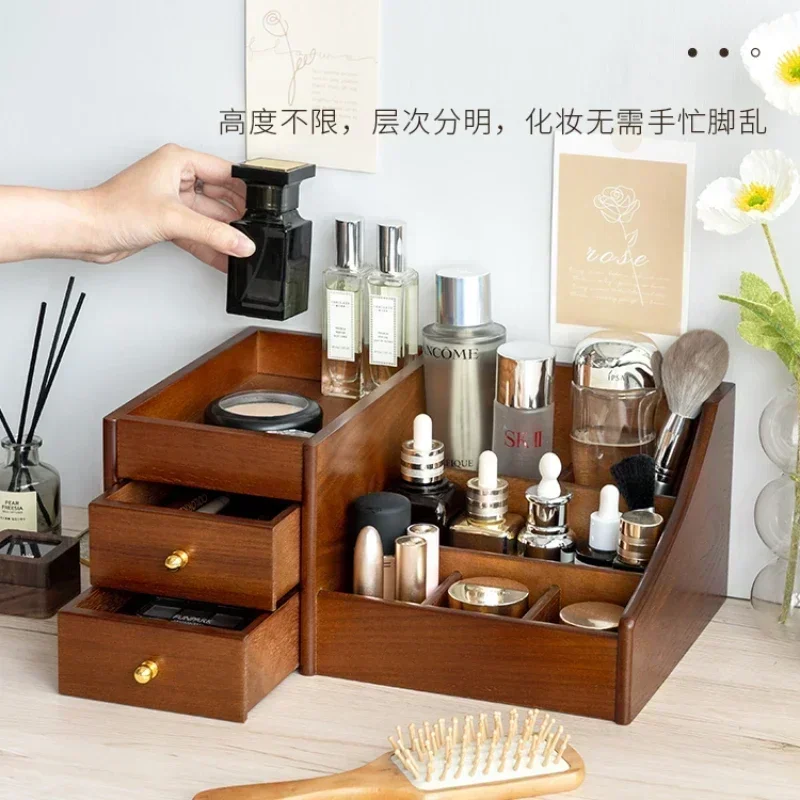 Organizador de maquillaje con  - Luxury Skincare Mask reseña y precio