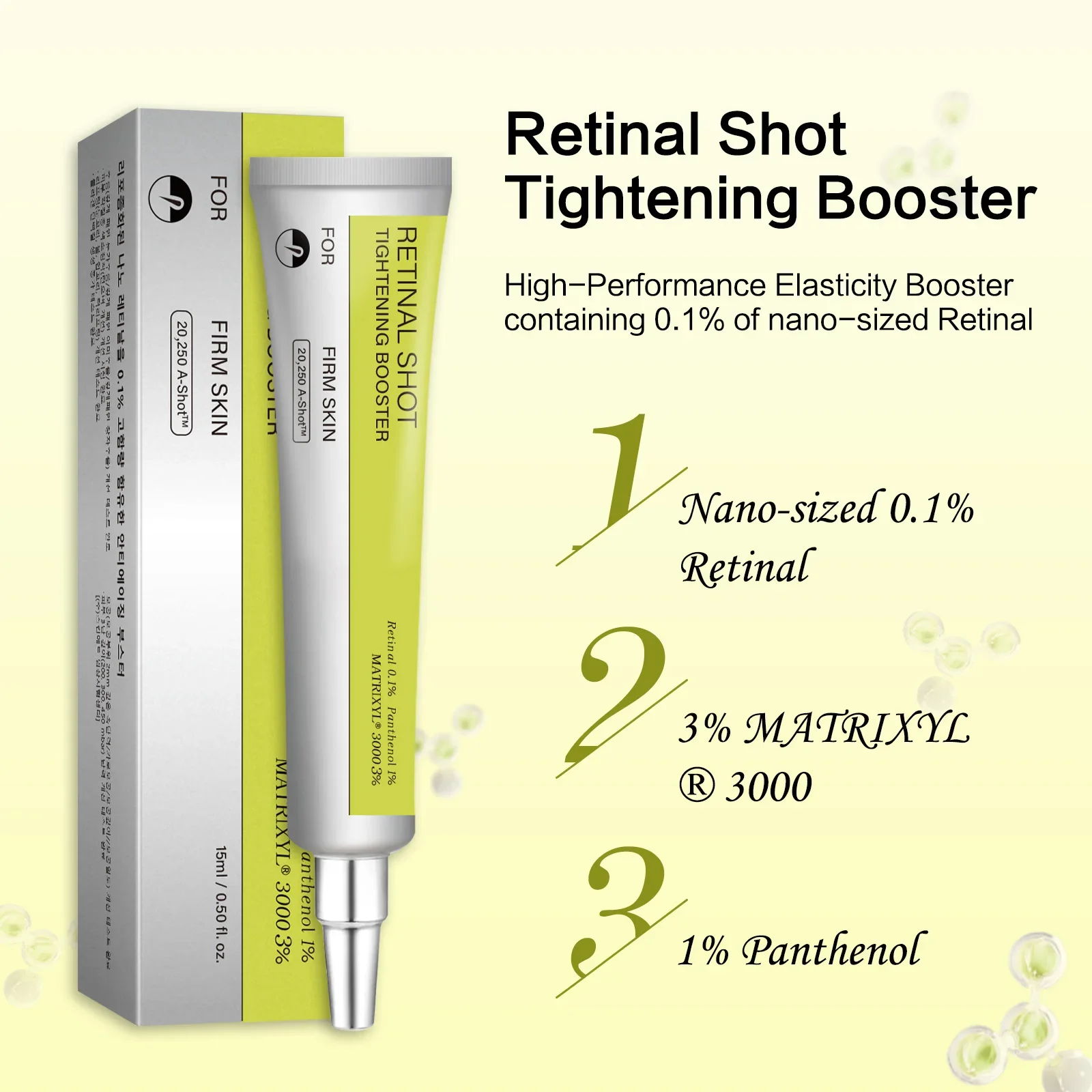 Crema Facial Hidratante con Re - Exosome Serum Ampoule reseña y precio