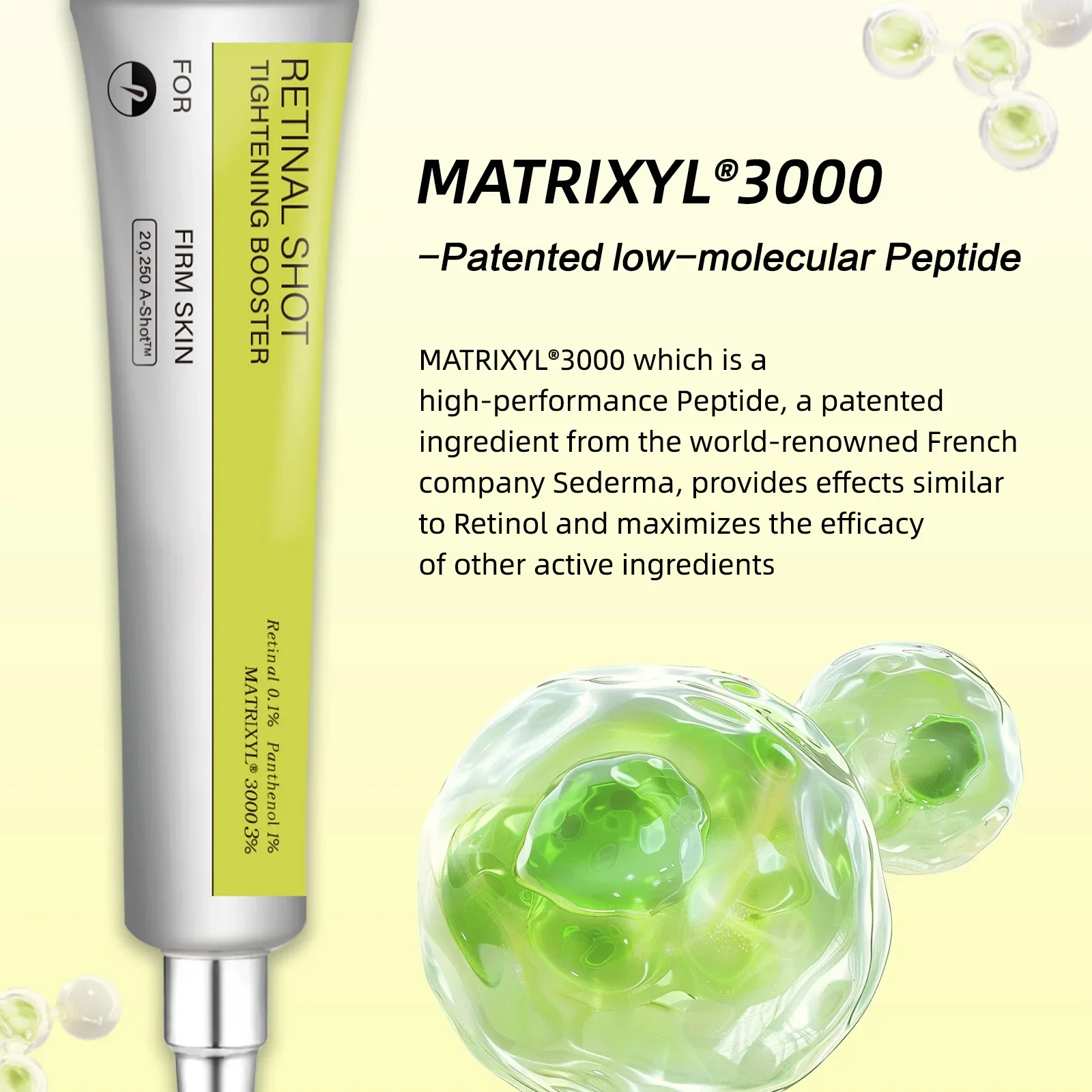 Crema Facial Hidratante con Re - Exosome Serum Ampoule reseña y precio