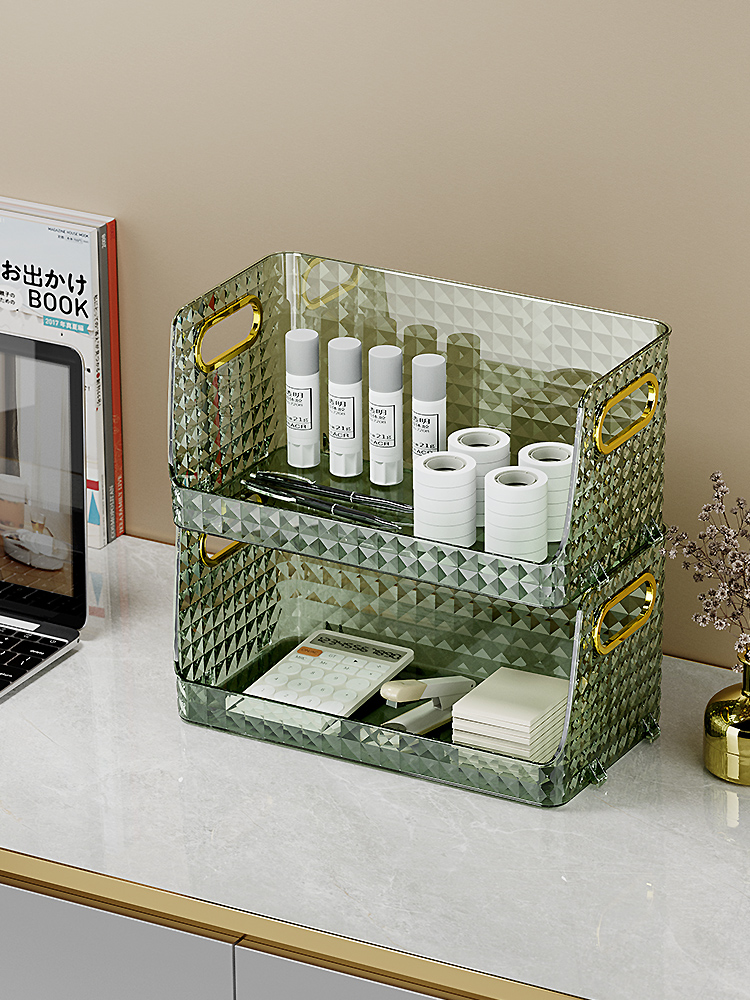 Caja de almacenamiento de cosm - Luxury Skincare Mask reseña y precio