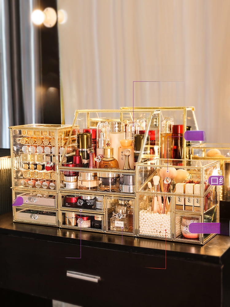 Caja de nento de Cosméticos de - Luxury Skincare Mask reseña y precio