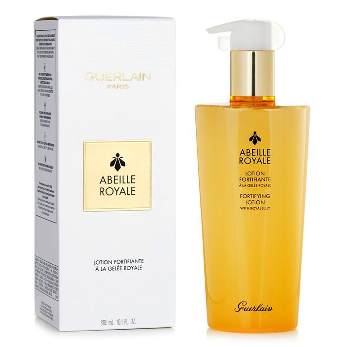 Loción Fortifying Guerlain Abe - Luxury Skincare For Men reseña y precio