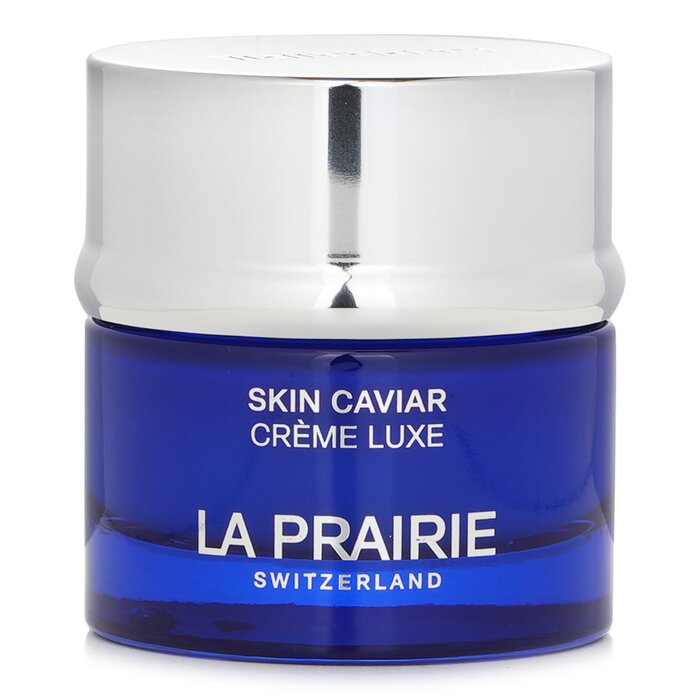 La Prairie Skin Caviar Luxe Cr - Luxury Skincare For Men reseña y precio