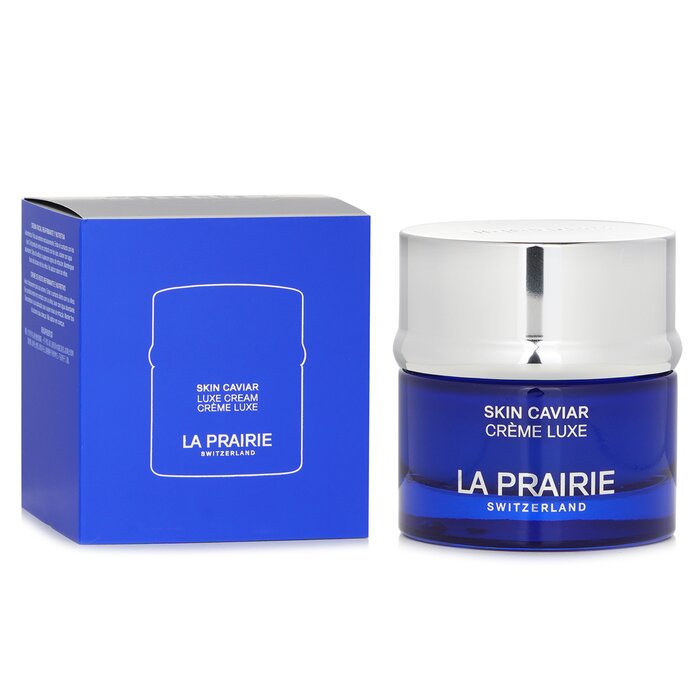 La Prairie Skin Caviar Luxe Cr - Luxury Skincare For Men reseña y precio