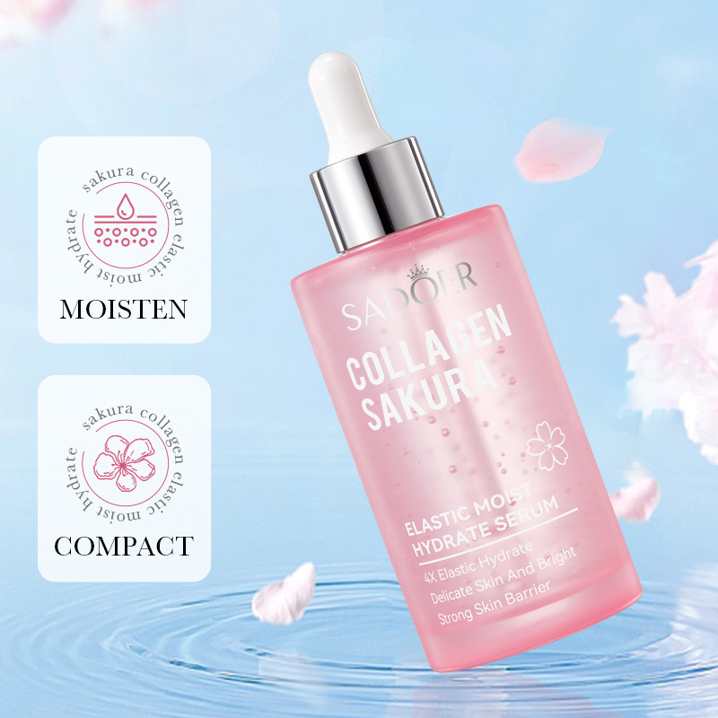 Centella Sakura colágeno vitam - Exosome Serum Ampoule reseña y precio