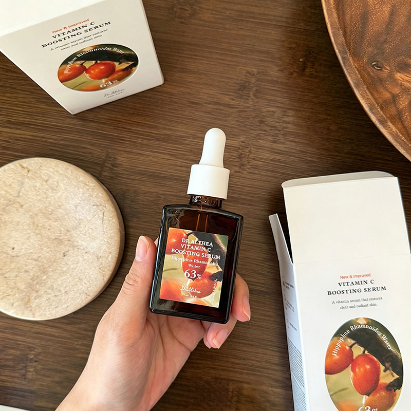 Crema Antioxidante Dr. Althea  - Exosome Serum Ampoule reseña y precio