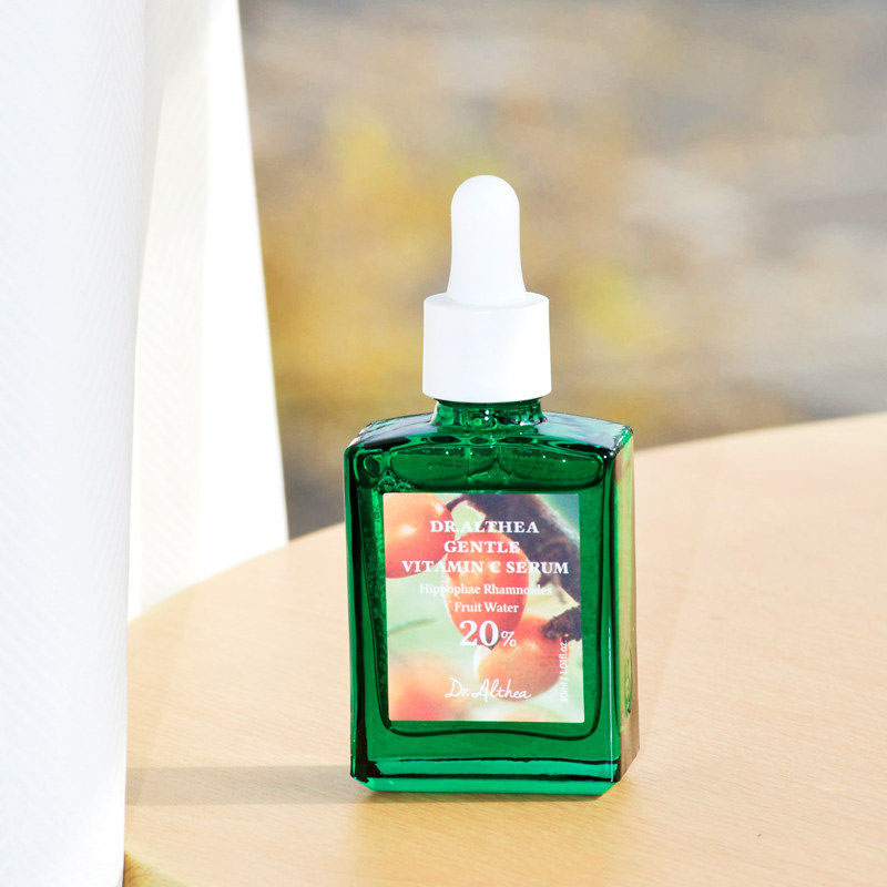 Crema Antioxidante Dr. Althea  - Exosome Serum Ampoule reseña y precio