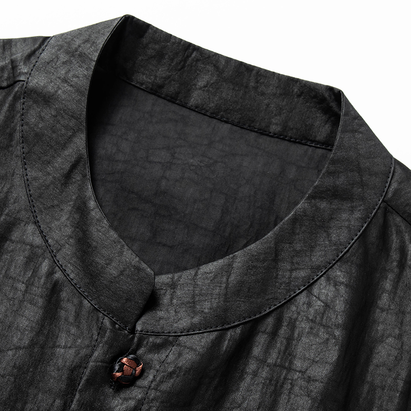 Camisas sin cuello 100% de sed - Luxury Skincare For Men reseña y precio
