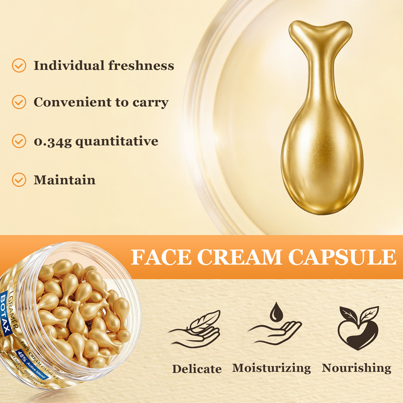 Cápsulas de Esencia Hidratante - Placenta Extract Serum reseña y precio