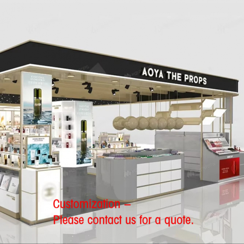 Kiosco de Cosméticos de Lujo P - Luxury Skincare Retailers reseña y precio