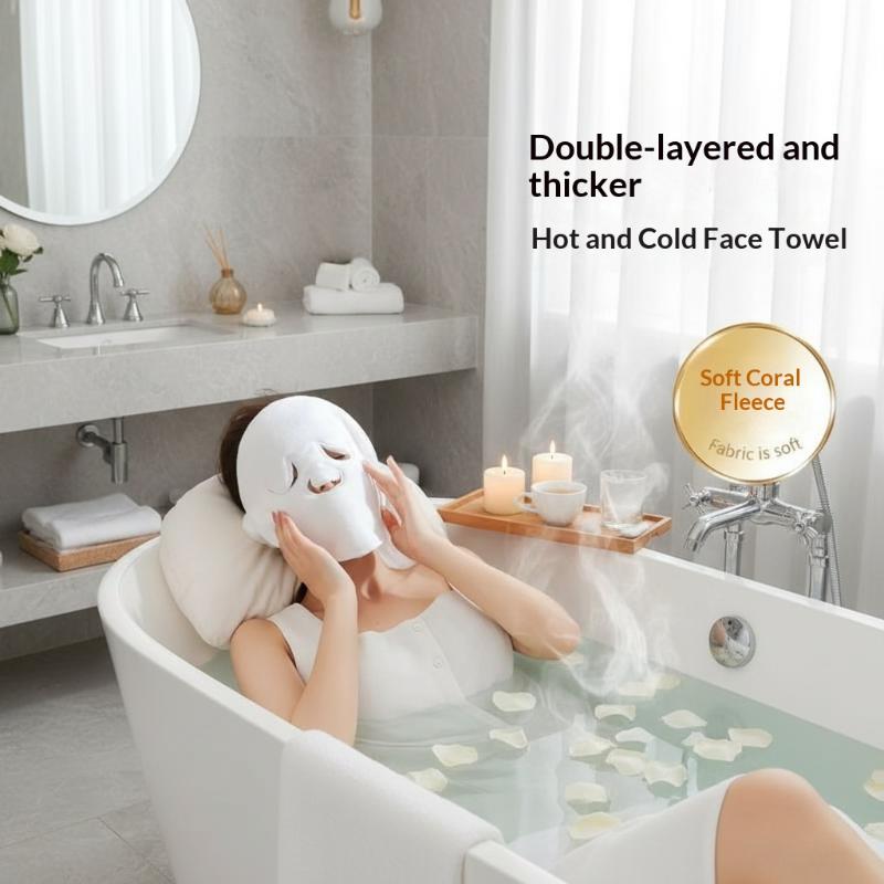 Mascarilla Facial Reutilizable - Luxury Skincare Mask reseña y precio