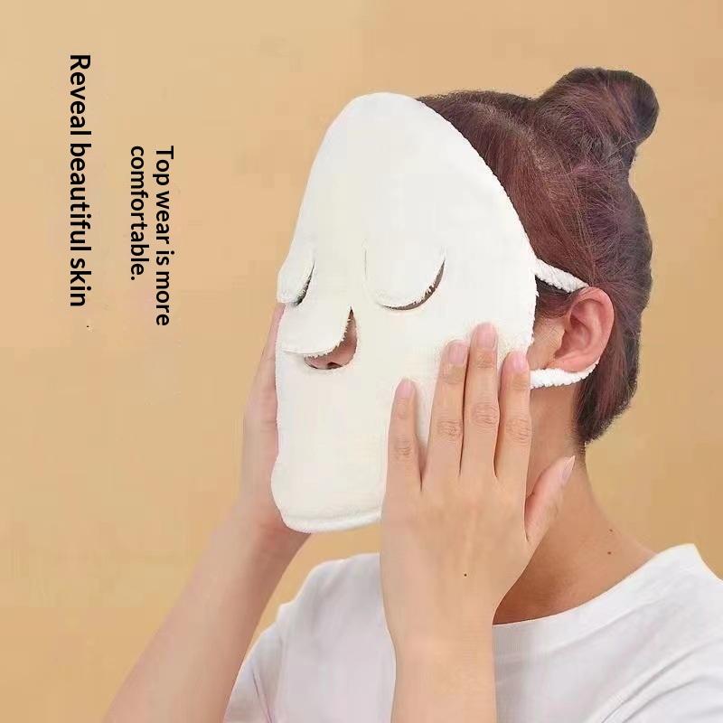 Mascarilla Facial Reutilizable - Luxury Skincare Mask reseña y precio