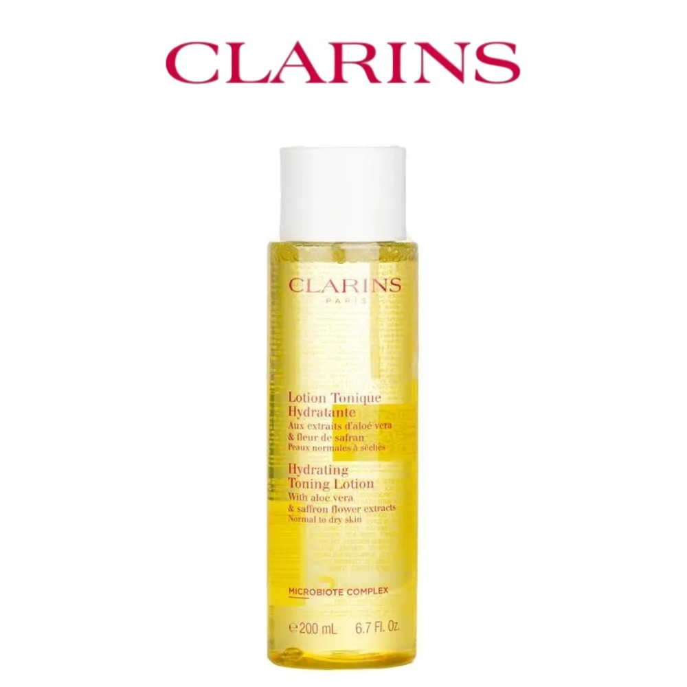 Loción tonificante Clarins 200 - Luxury Skincare For Men reseña y precio