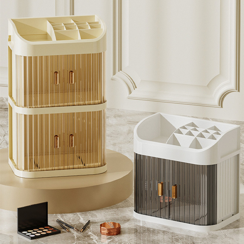 Caja de almacenamiento de cosm - Luxury Skincare Mask reseña y precio