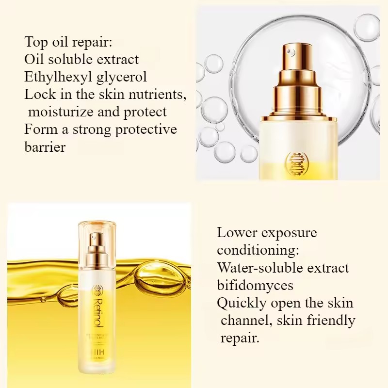 Retinol eliminador de arrugas  - Luxury Skincare Serum reseña y precio